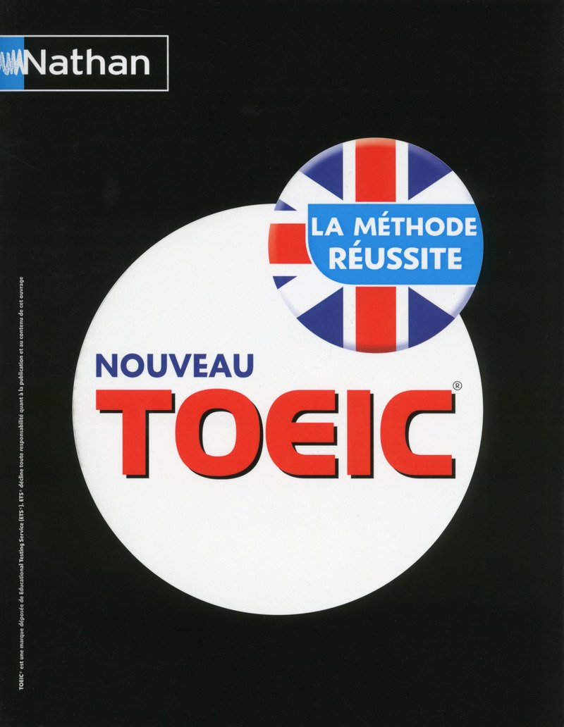 TOEIC® La Méthode Réussite 9782091614793