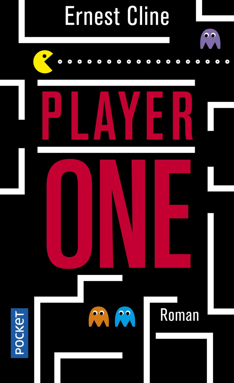 Player one 9782266242332