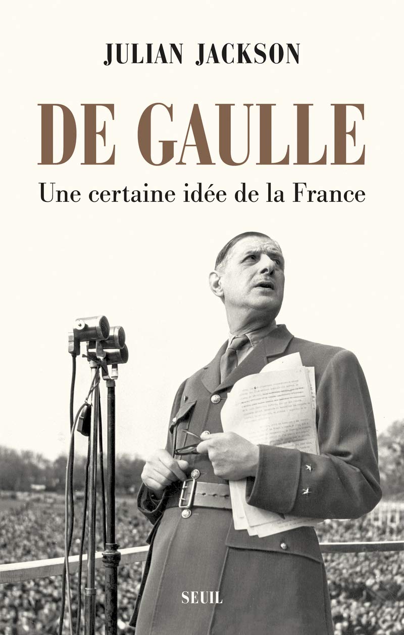 De Gaulle: Une certaine idée de la France 9782021396317