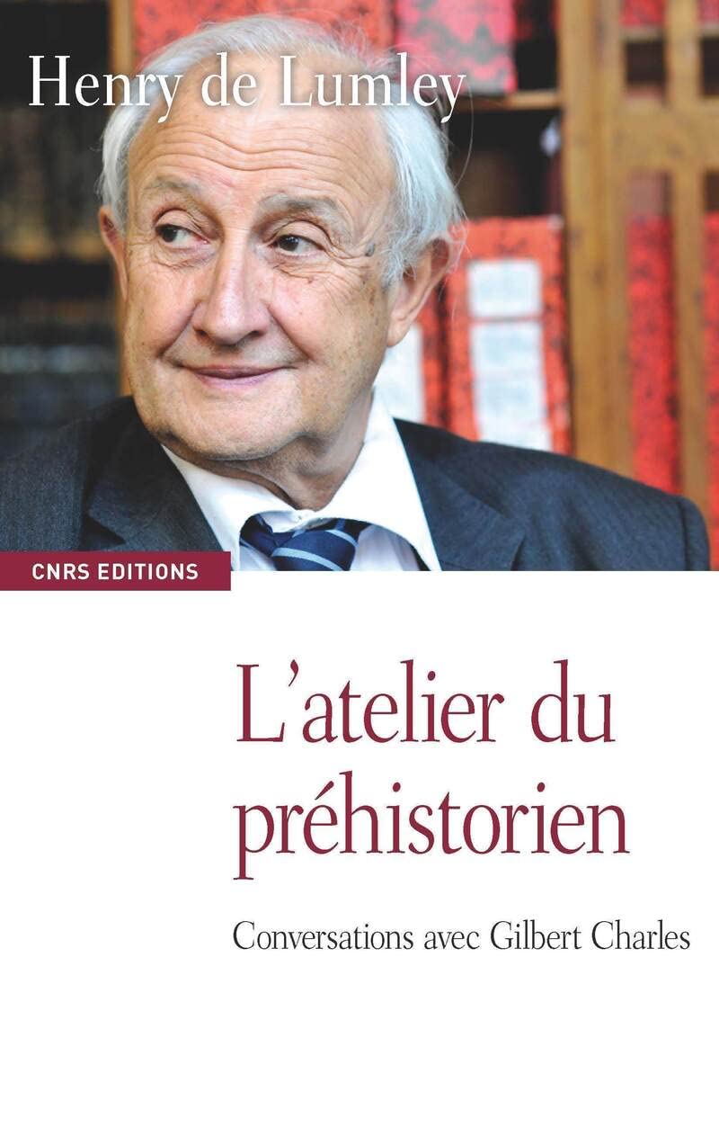 L'atelier du préhistorien 9782271070463