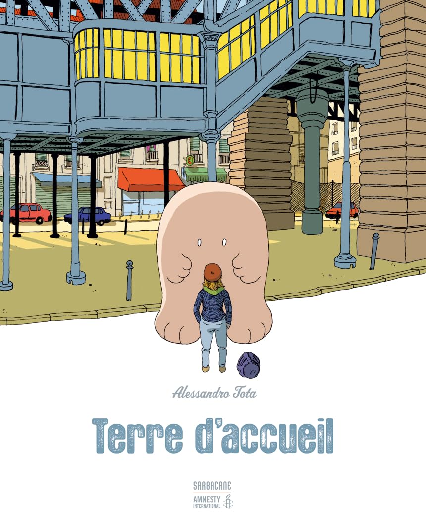 Terre d'accueil 9782848653426