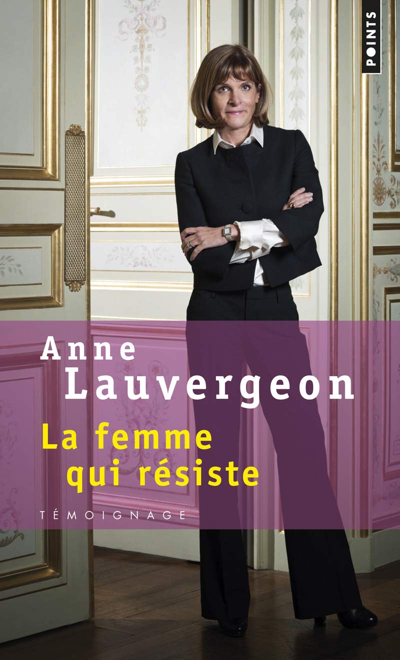 La Femme qui résiste 9782757832288