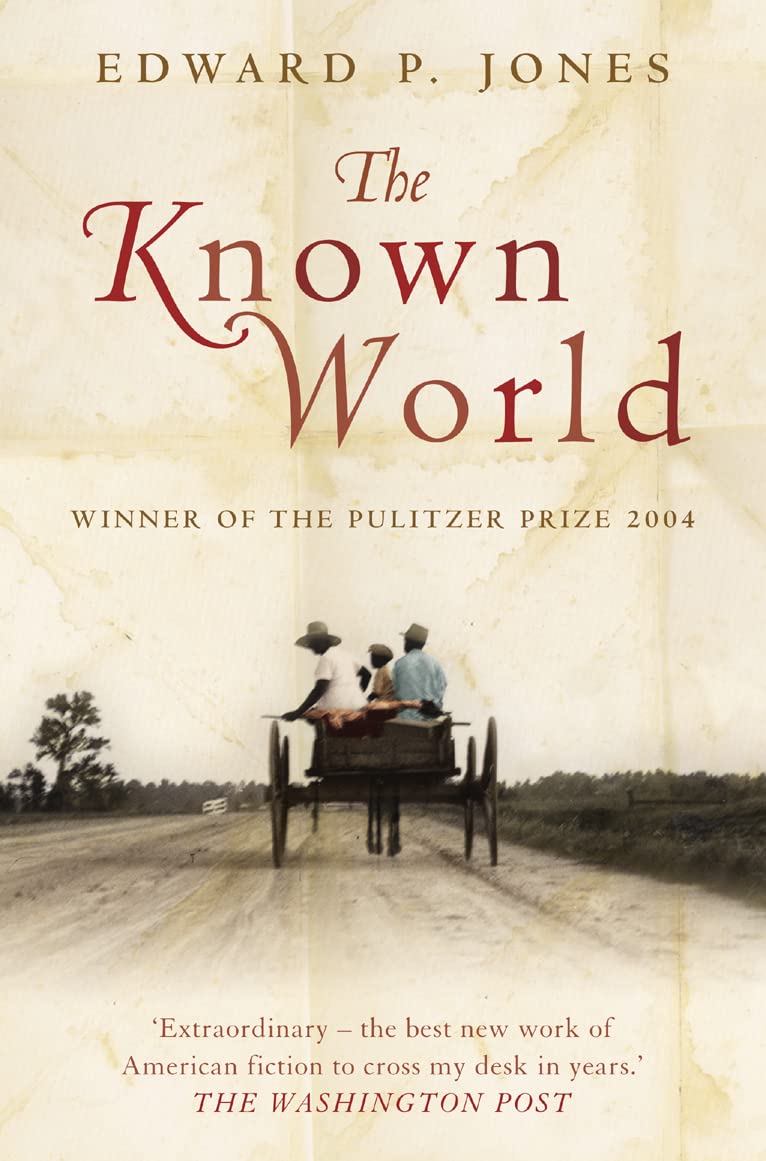 The Known World 9780007195305
