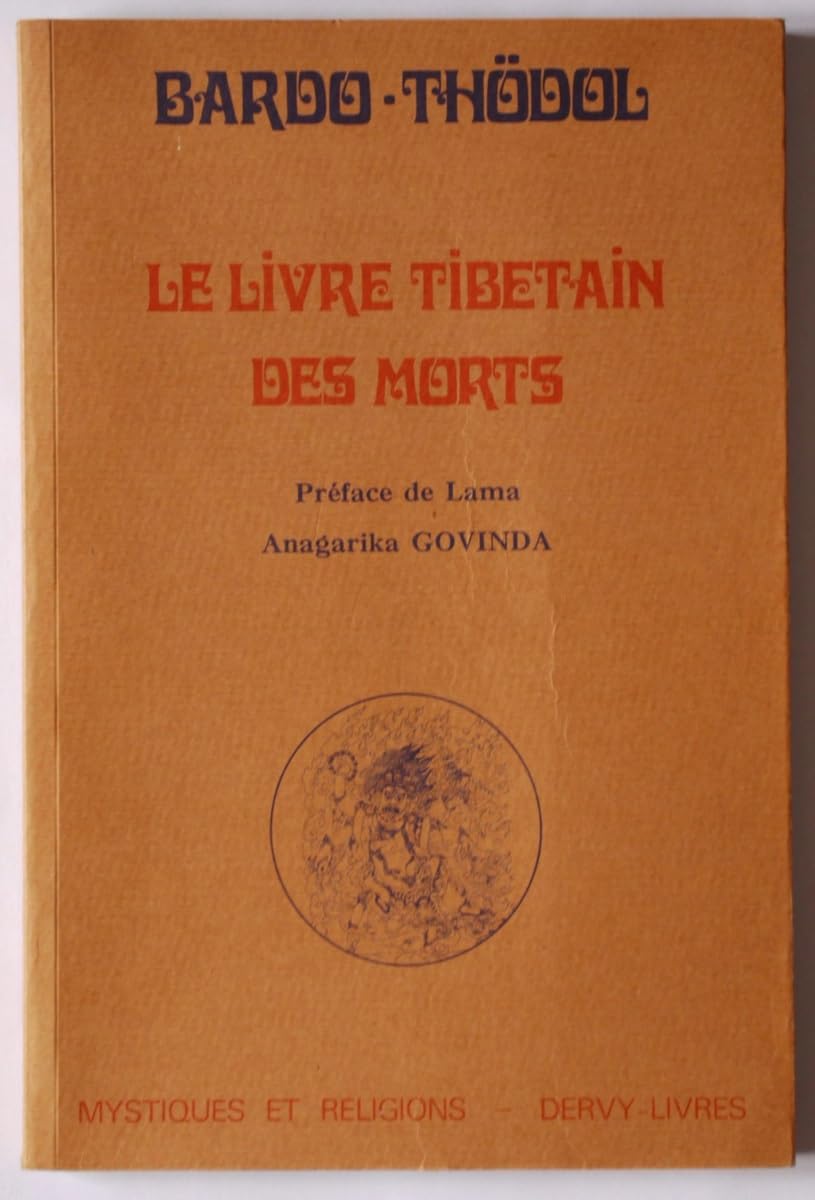 Livre des morts tibétains 9782850761171