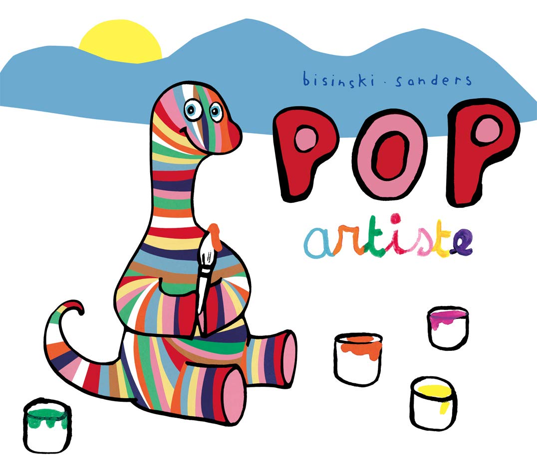 pop artiste 9782211091893