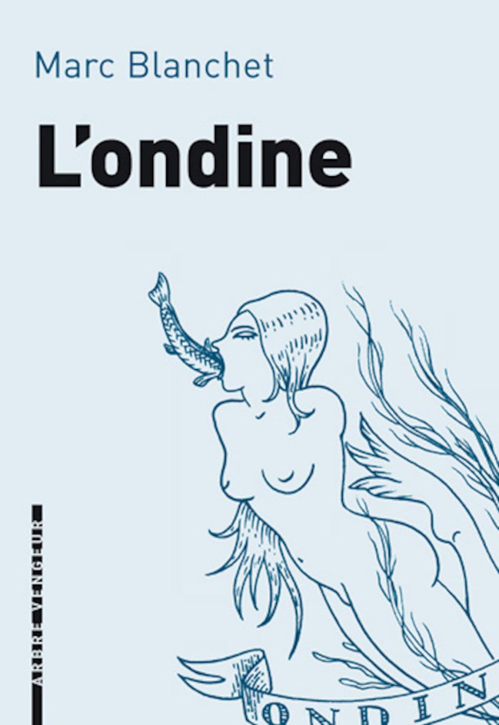 L'ondine 9782916141589