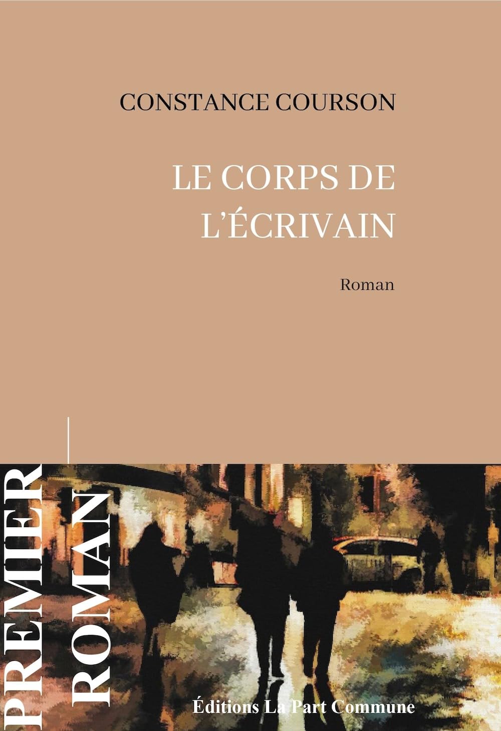 Le corps de l'écrivain 9782844184450