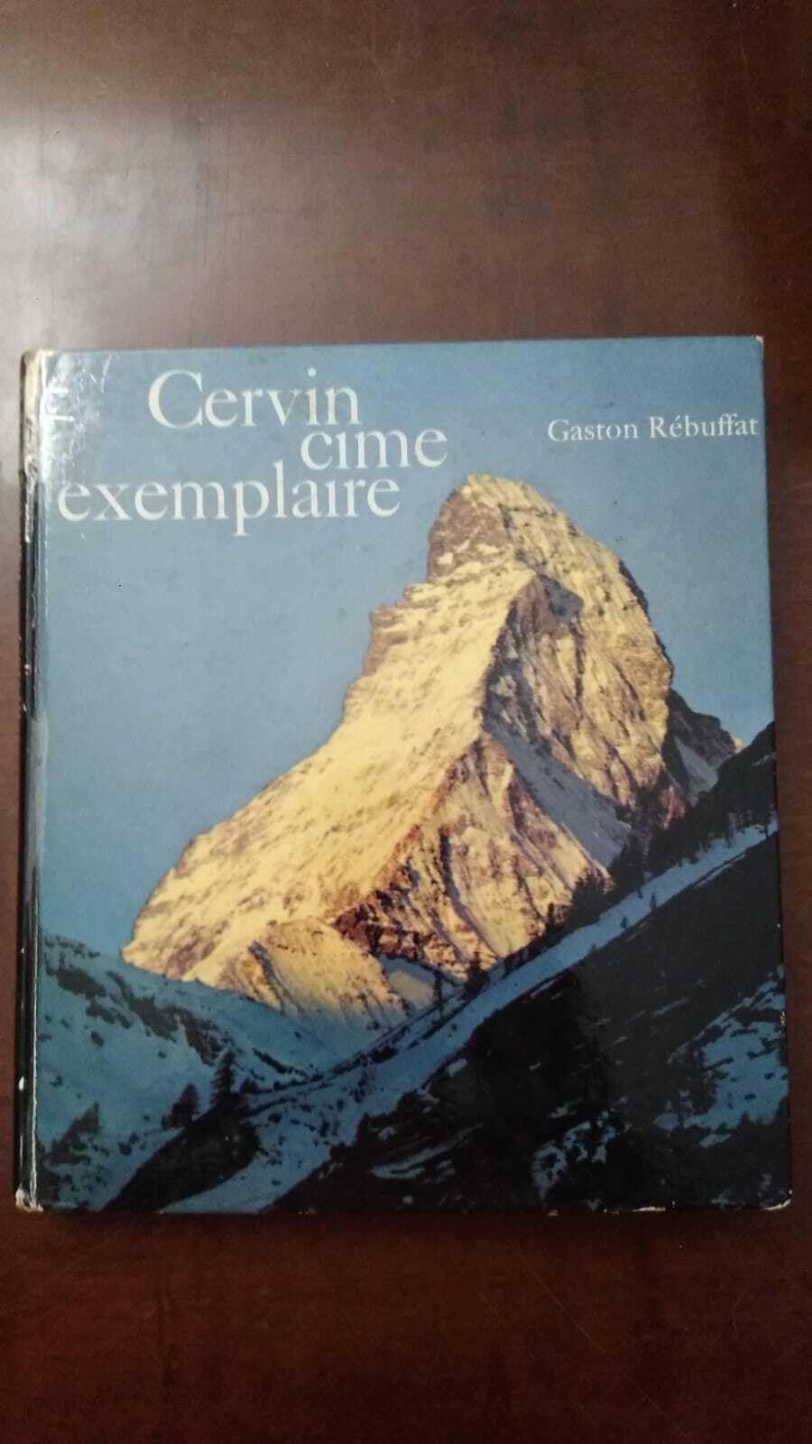 Cervin cime exemplaire 