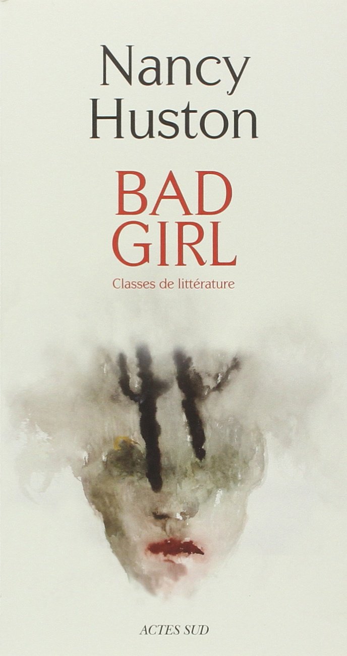 Bad girl: Classes de littérature 9782330037185