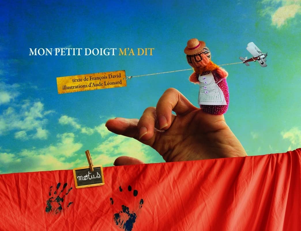 Mon petit doigt m'a dit 9782907354998