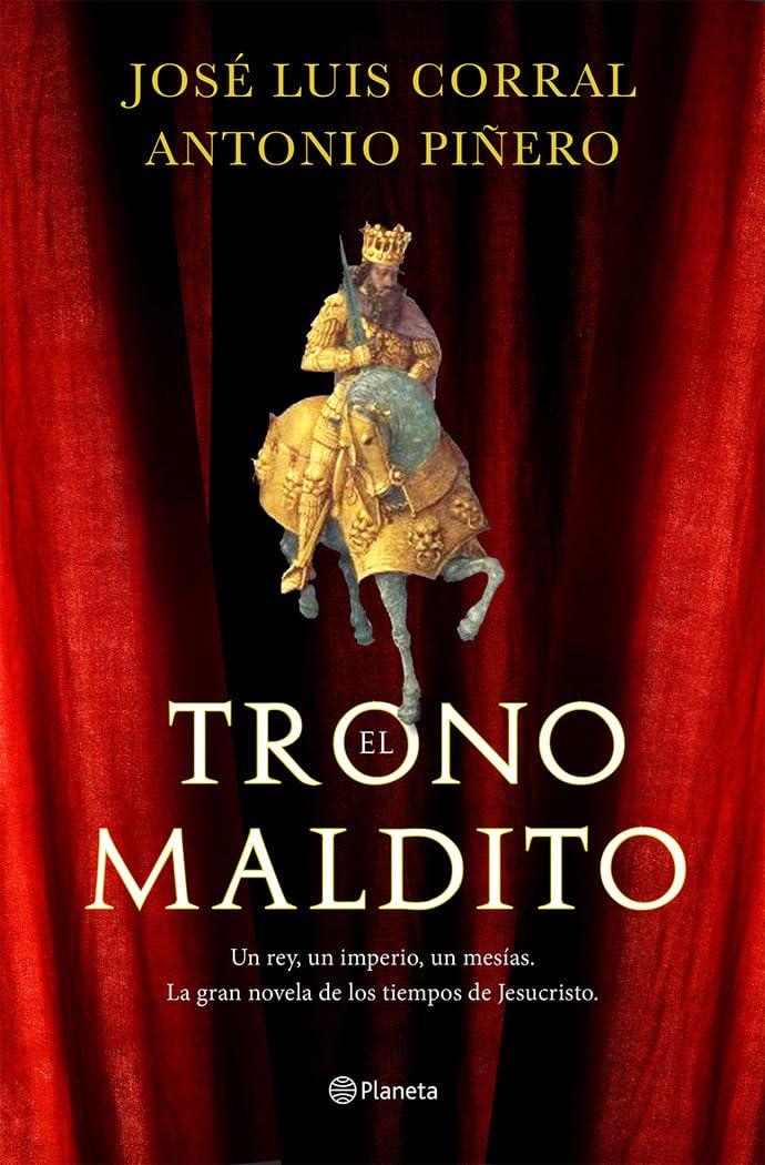 El trono maldito 9788408132530