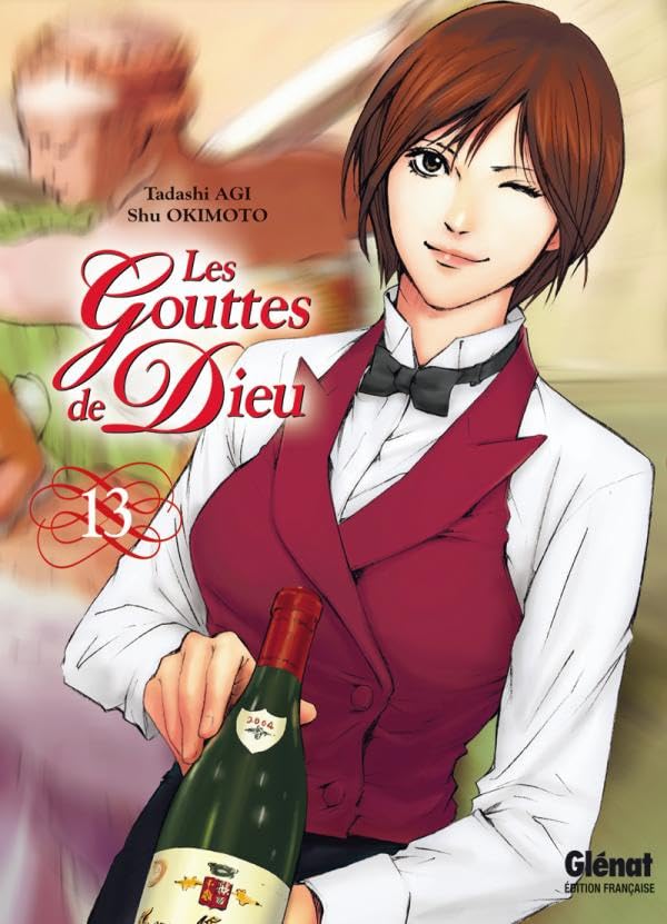 Les Gouttes de Dieu - Tome 13 9782723474375