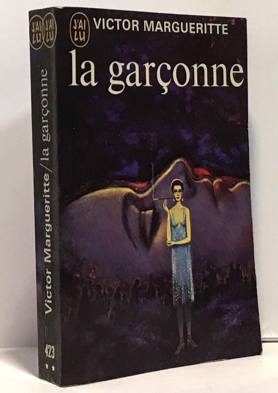 La garçonne 9782277114239