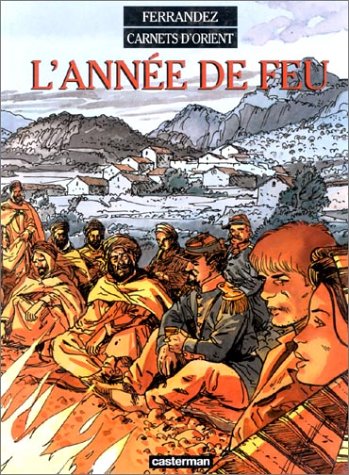 Annee de feu *rsd 388* 9782203338265