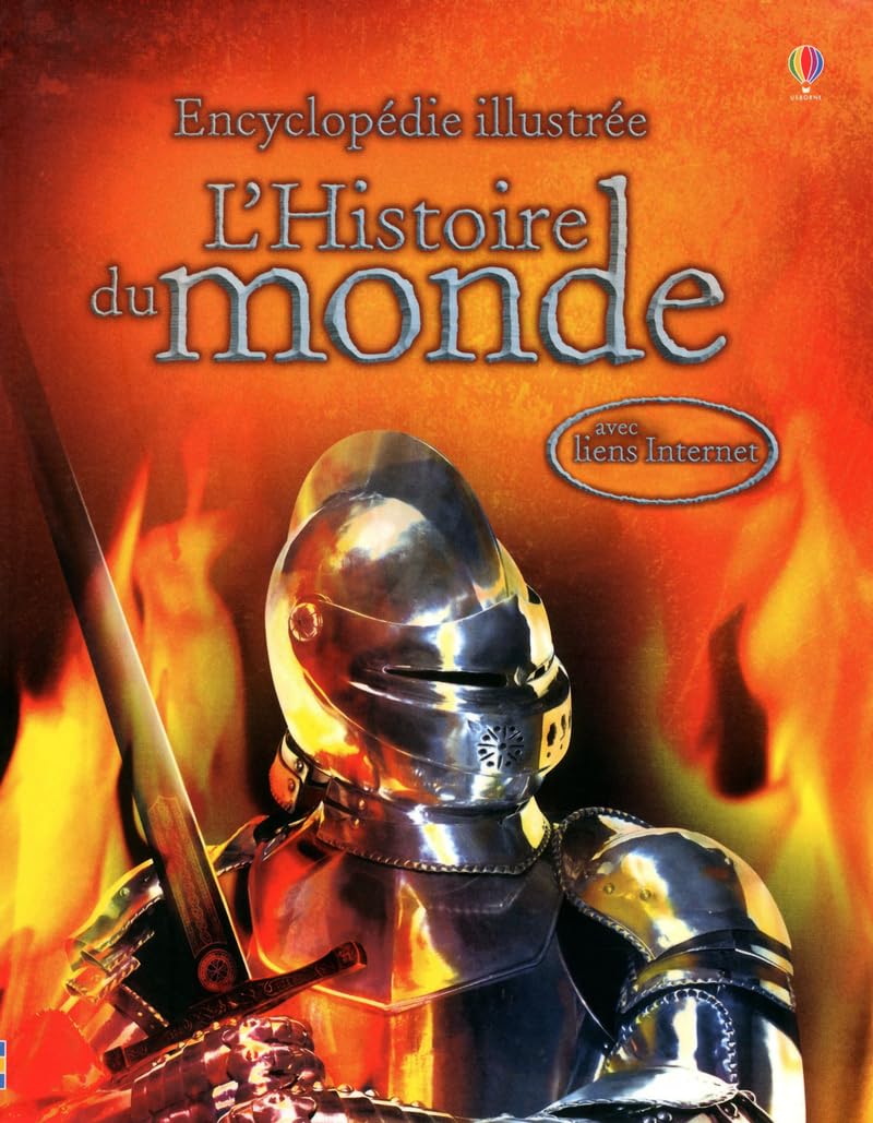 L'histoire du monde 9781409529910