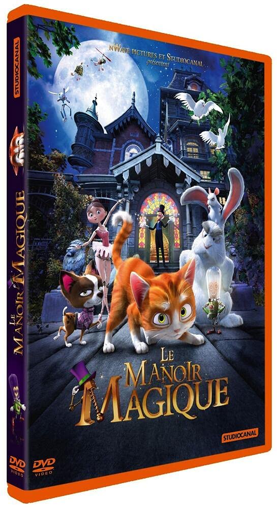 Le Manoir magique 5050582973914