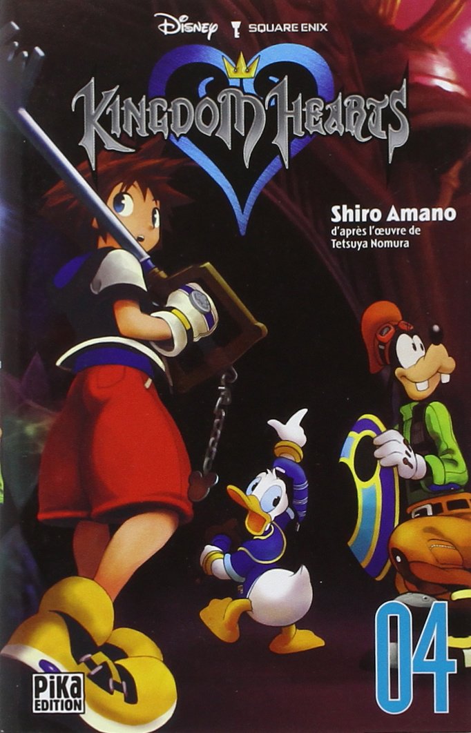 Shônen 9782811609504