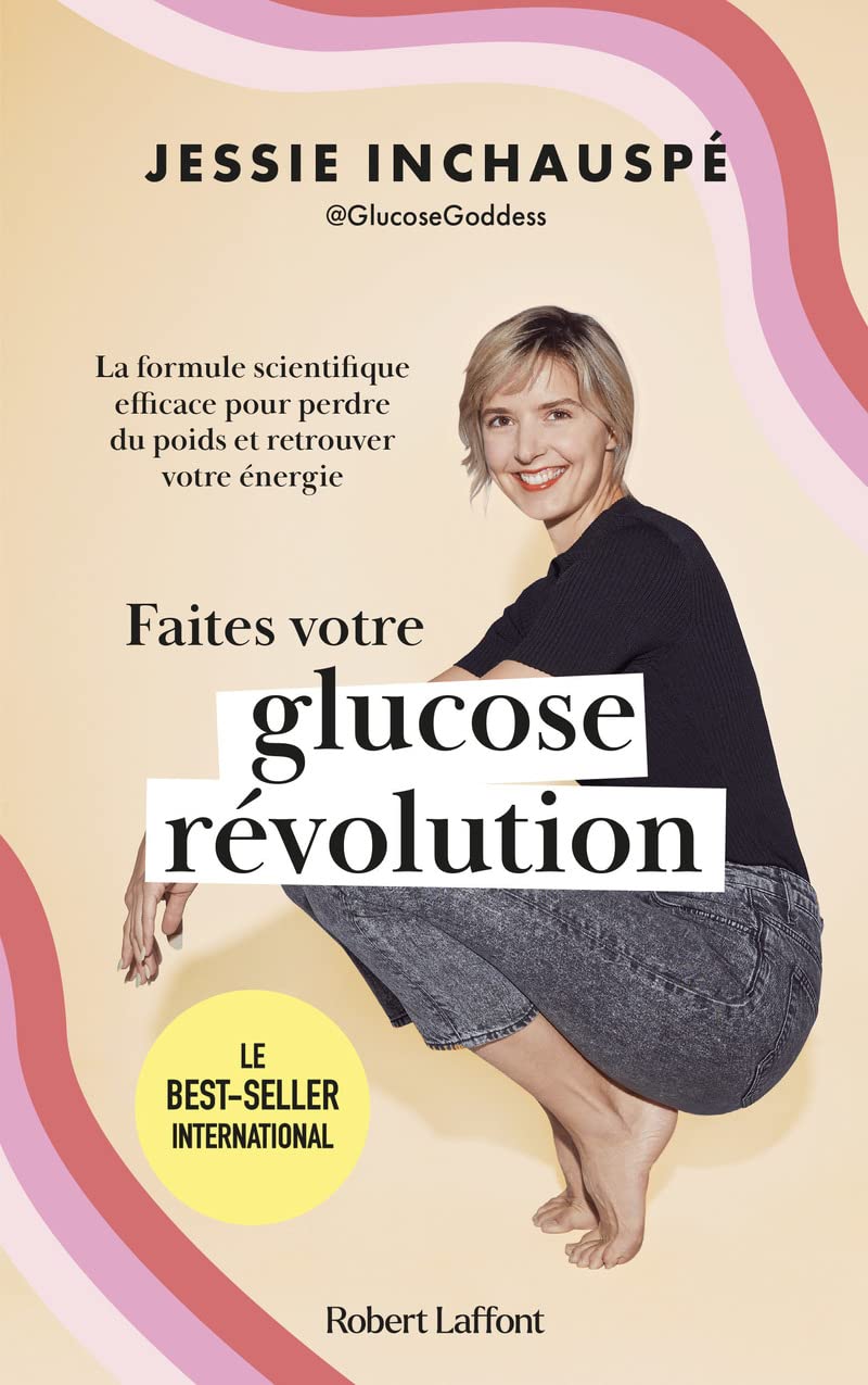 Faites votre glucose révolution - La formule scientifique efficace pour perdre du poids et retrouver votre énergie 9782221256770