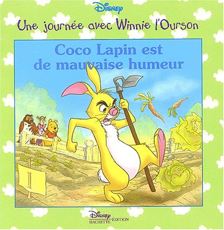 Coco Lapin est de mauvaise humeur 9782230014668