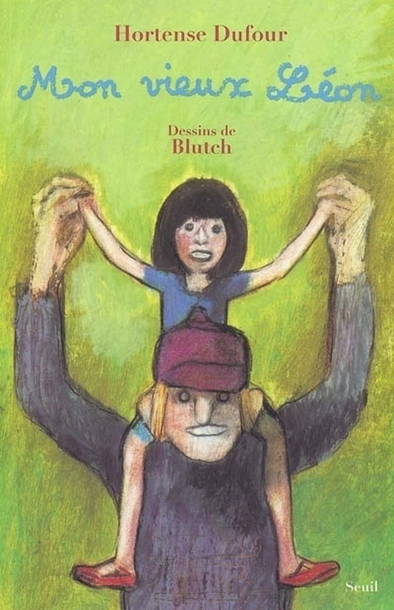 Mon vieux Léon 9782020548359