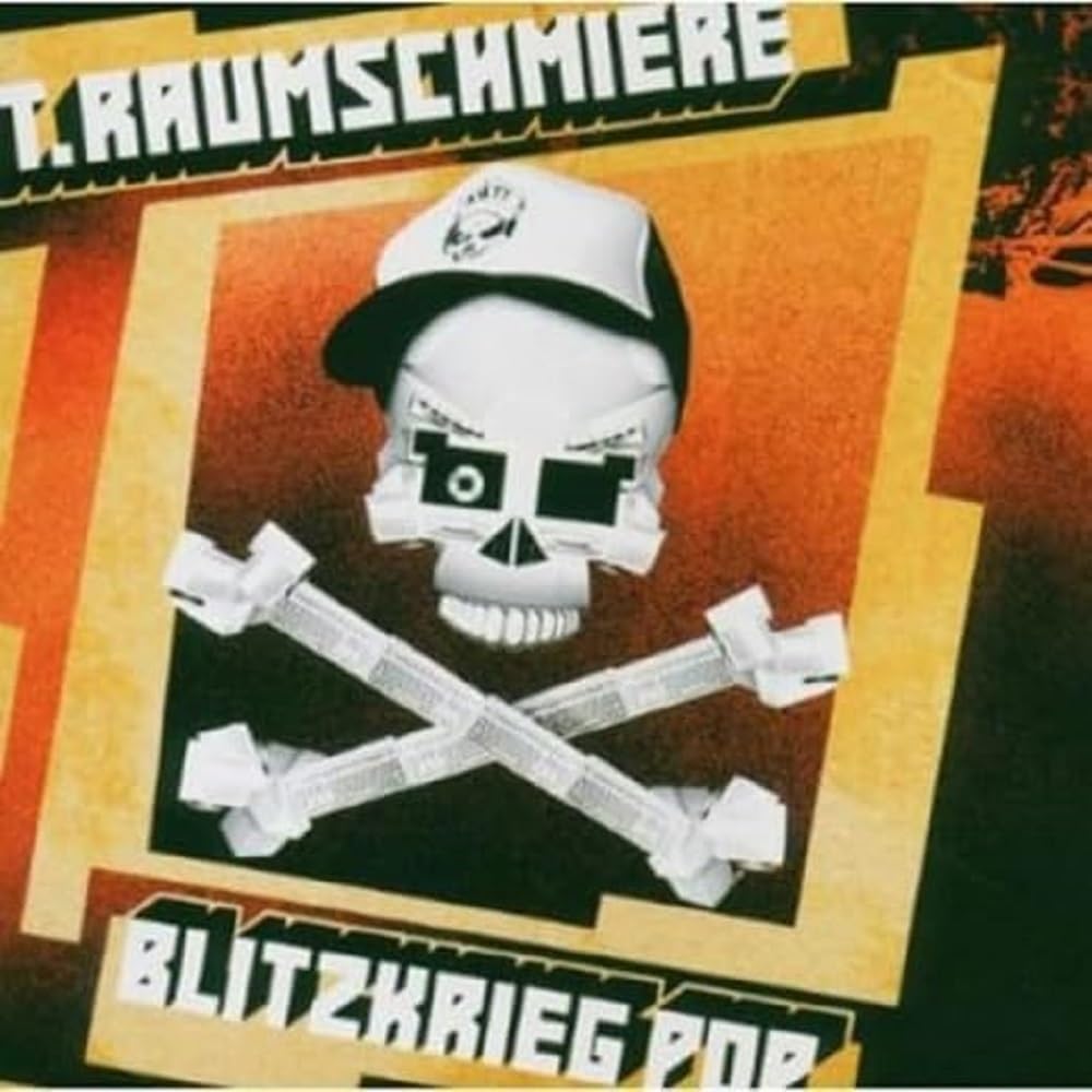 Blitzkrieg Pop 0724347494901