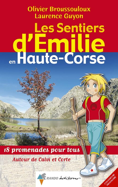 Émilie Haute-Corse 9782841825417