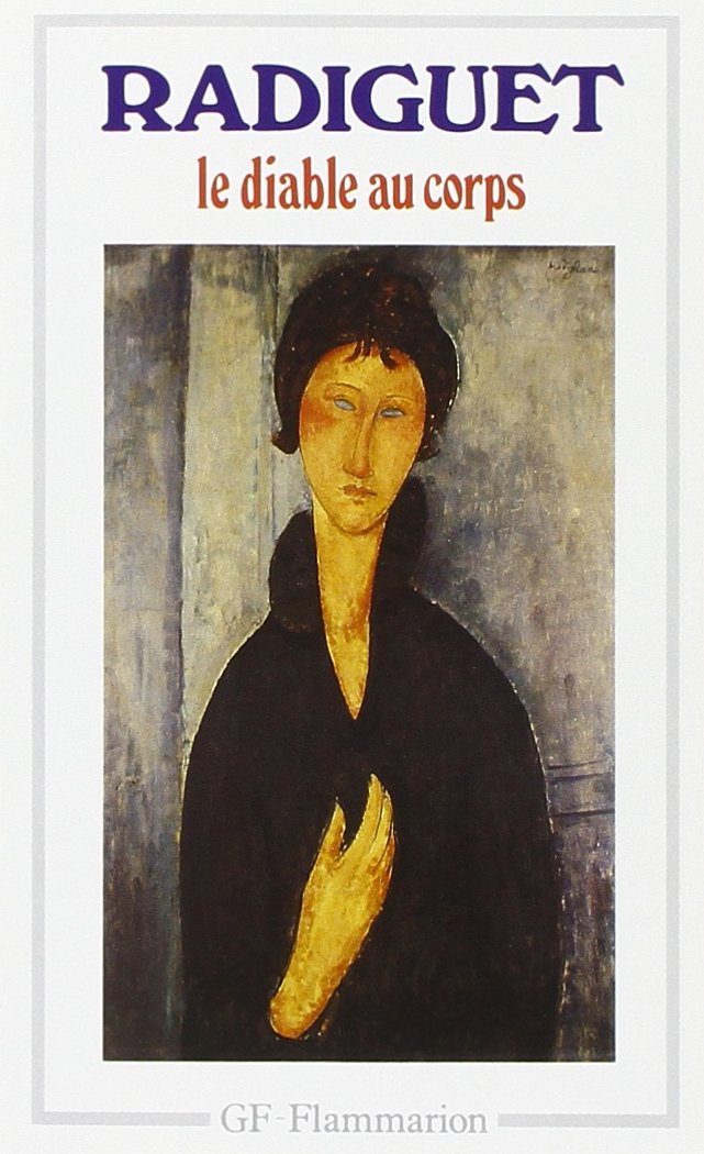 Le Diable au corps 9782080704443