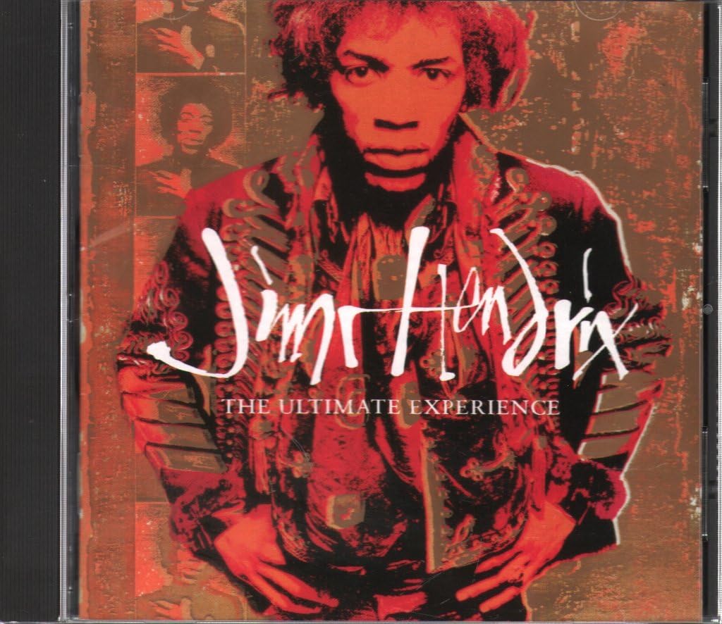 Ultimate Experience [Import] 0731451723520