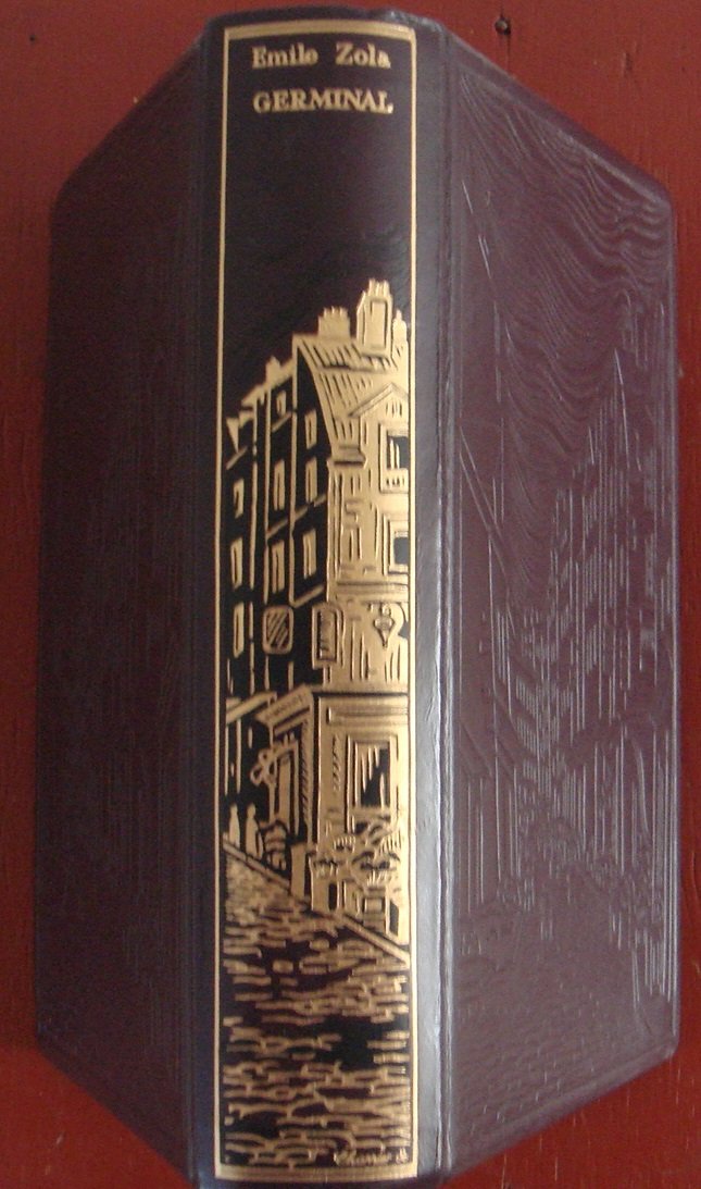 Les Rougon-Macquart : Germinal / Editions Jean de Bonnot 