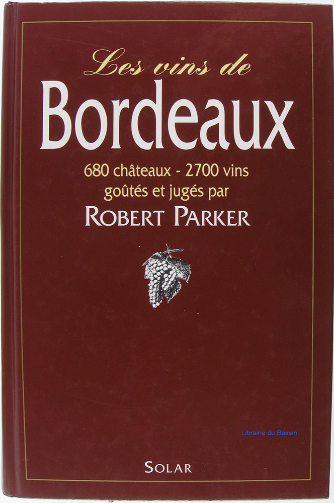 VINS DE BORDEAUX 9782263019371