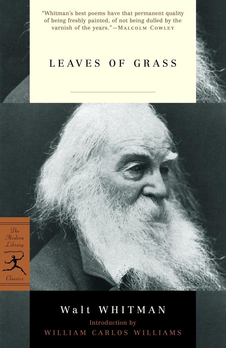 Leaves of Grass: The "Death-Bed" Edition 9780679783428