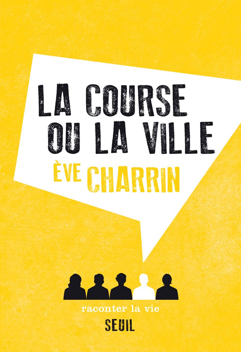 La Course ou la Ville 9782370210012