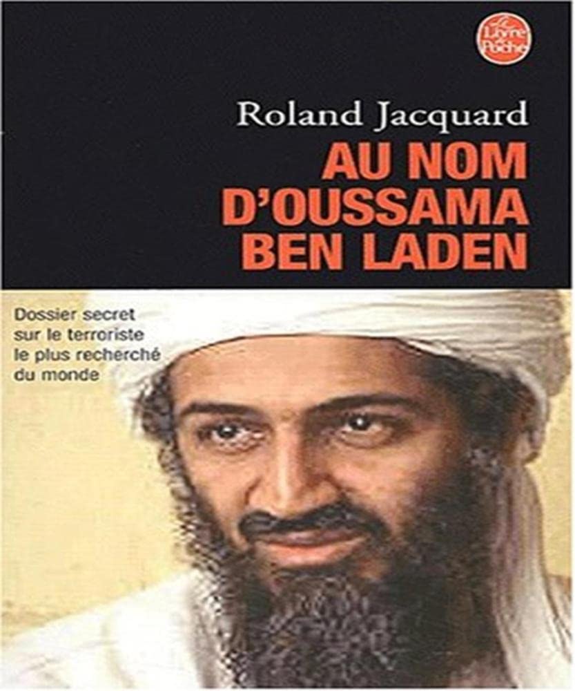 Au nom d'Oussama Ben Laden 9782253155027