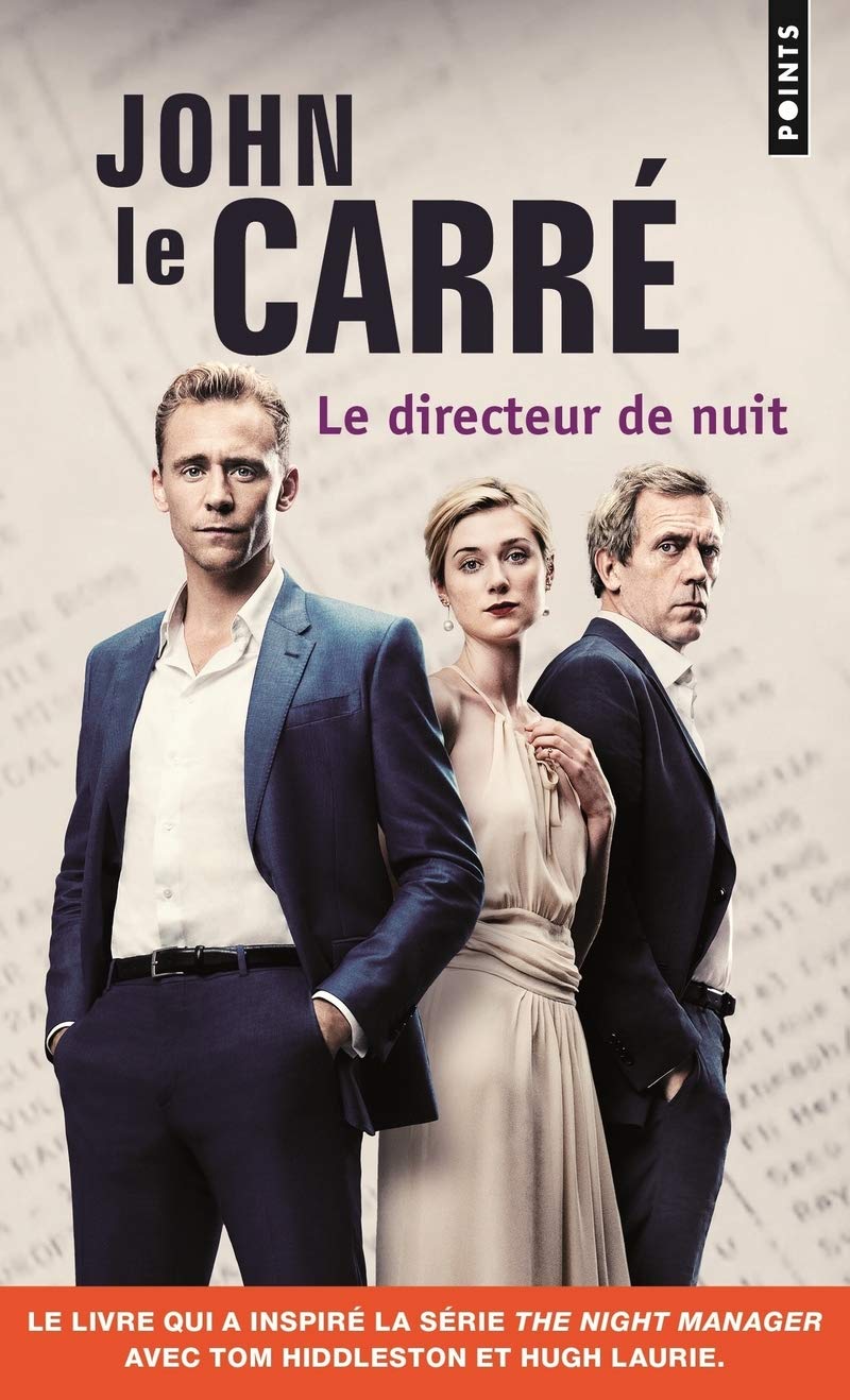 Le Directeur de nuit 9782757866658