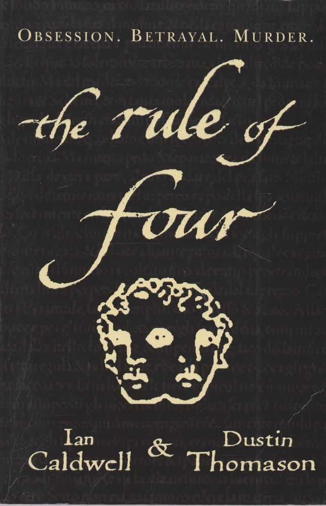 The Rule of Four 9781844130061