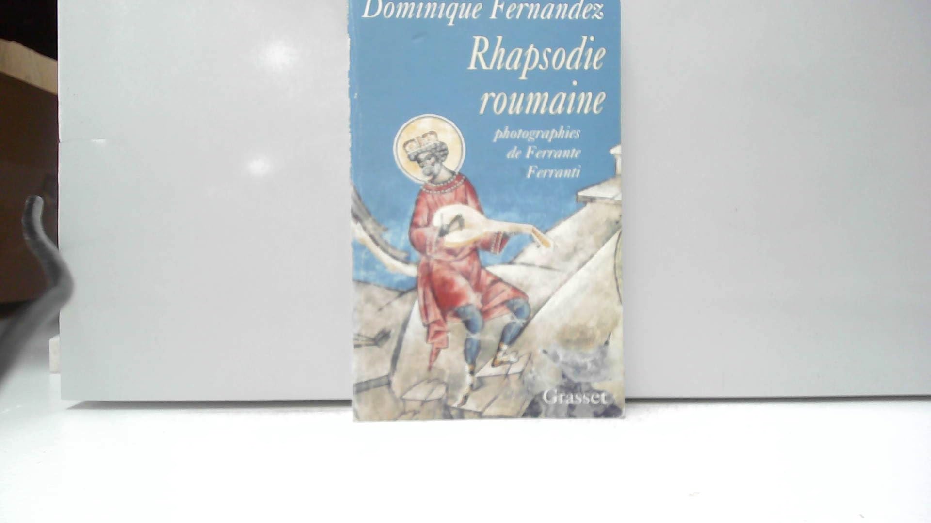 Rhapsodie roumaine 9782246571612