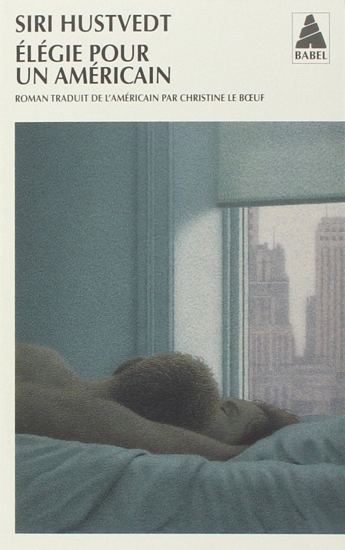 Élégie pour un Américain 9782742790272