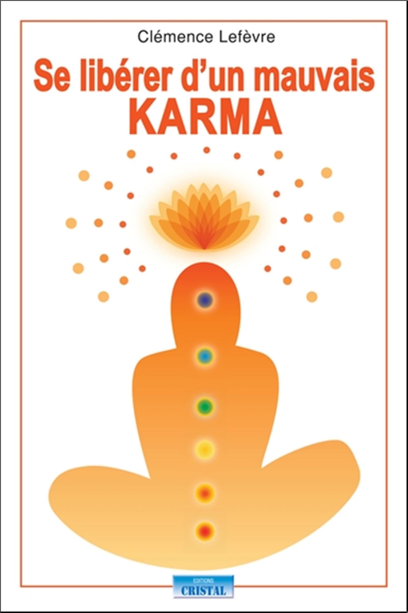 Se libérer d'un mauvais Karma 9782848950815