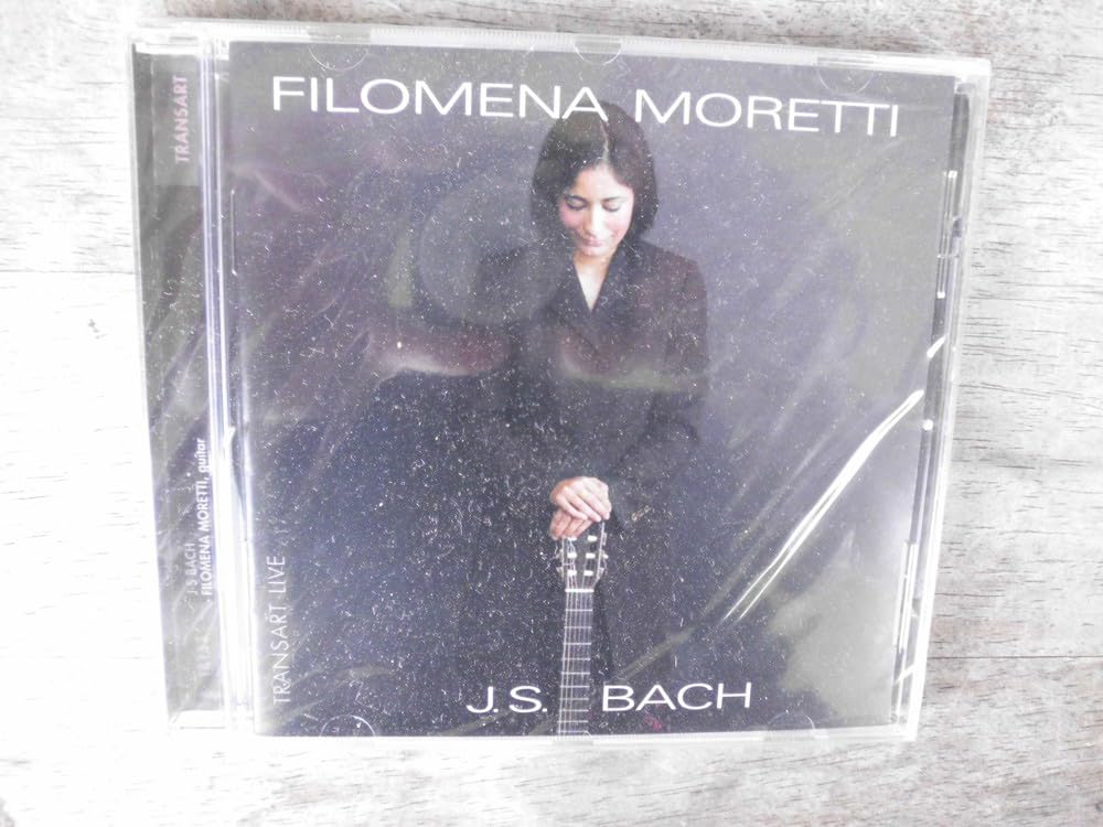 Partita in E Major/Suite [Import] 3760036921331