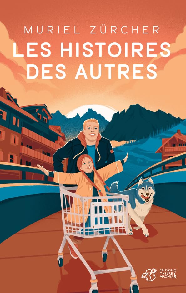 Les Histoires des autres 9791035205423