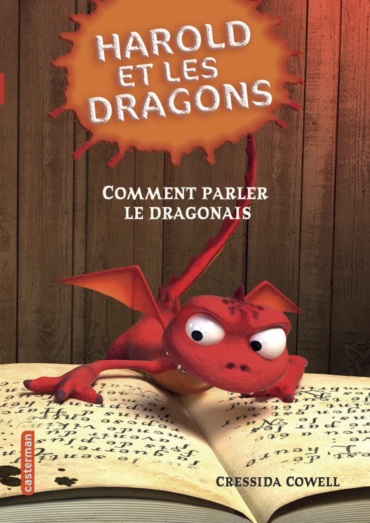 Comment parler le dragonais 9782203050914