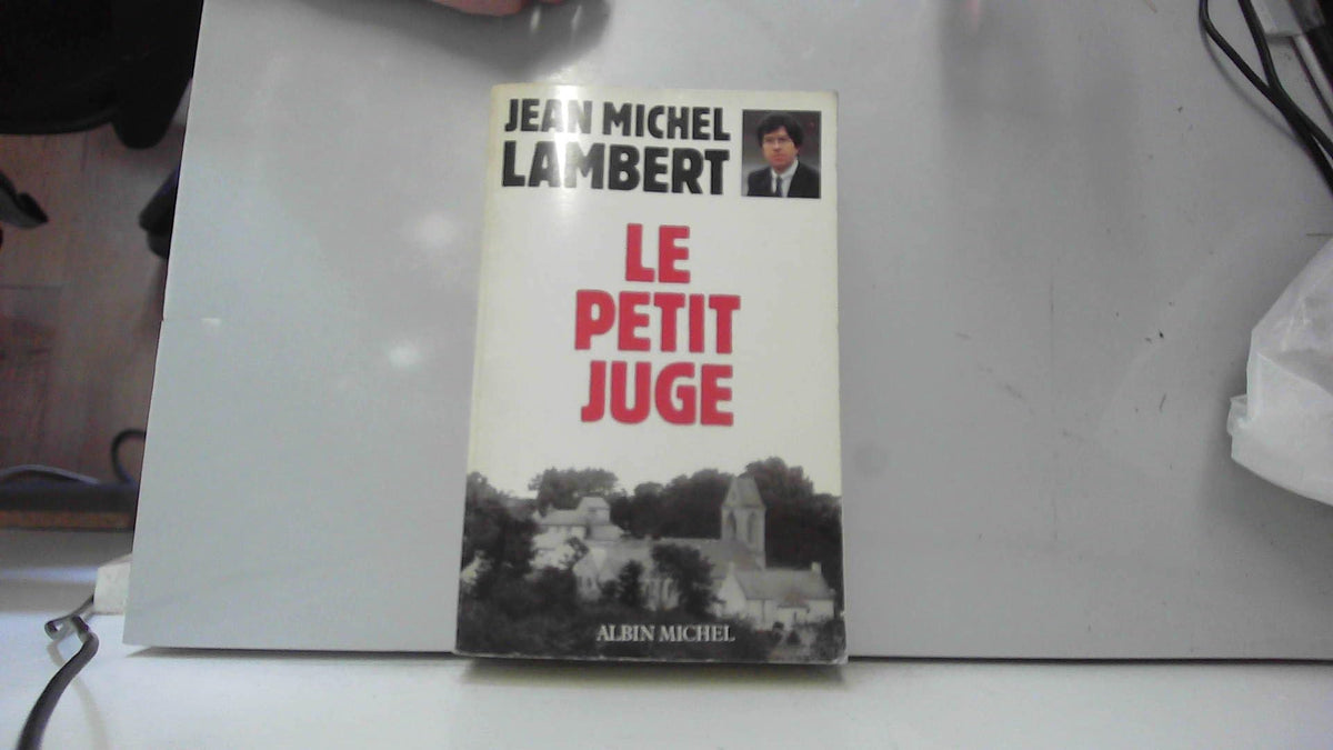 Le Petit Juge 9782253044949