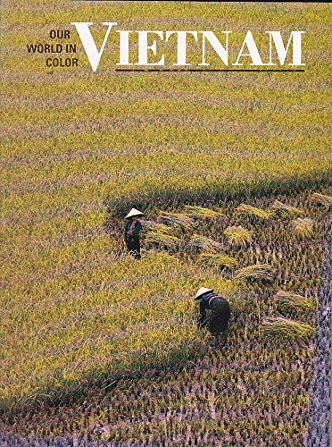 Our World in Color: Vietnam 9789748206769
