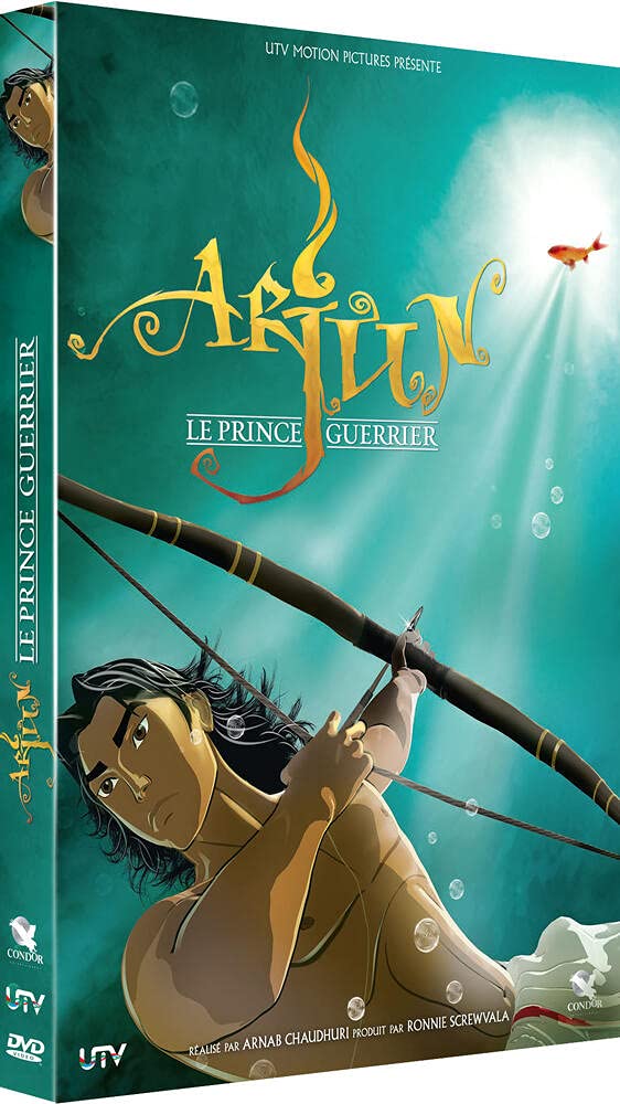 Arjun, le Prince Guerrier 3512392600784