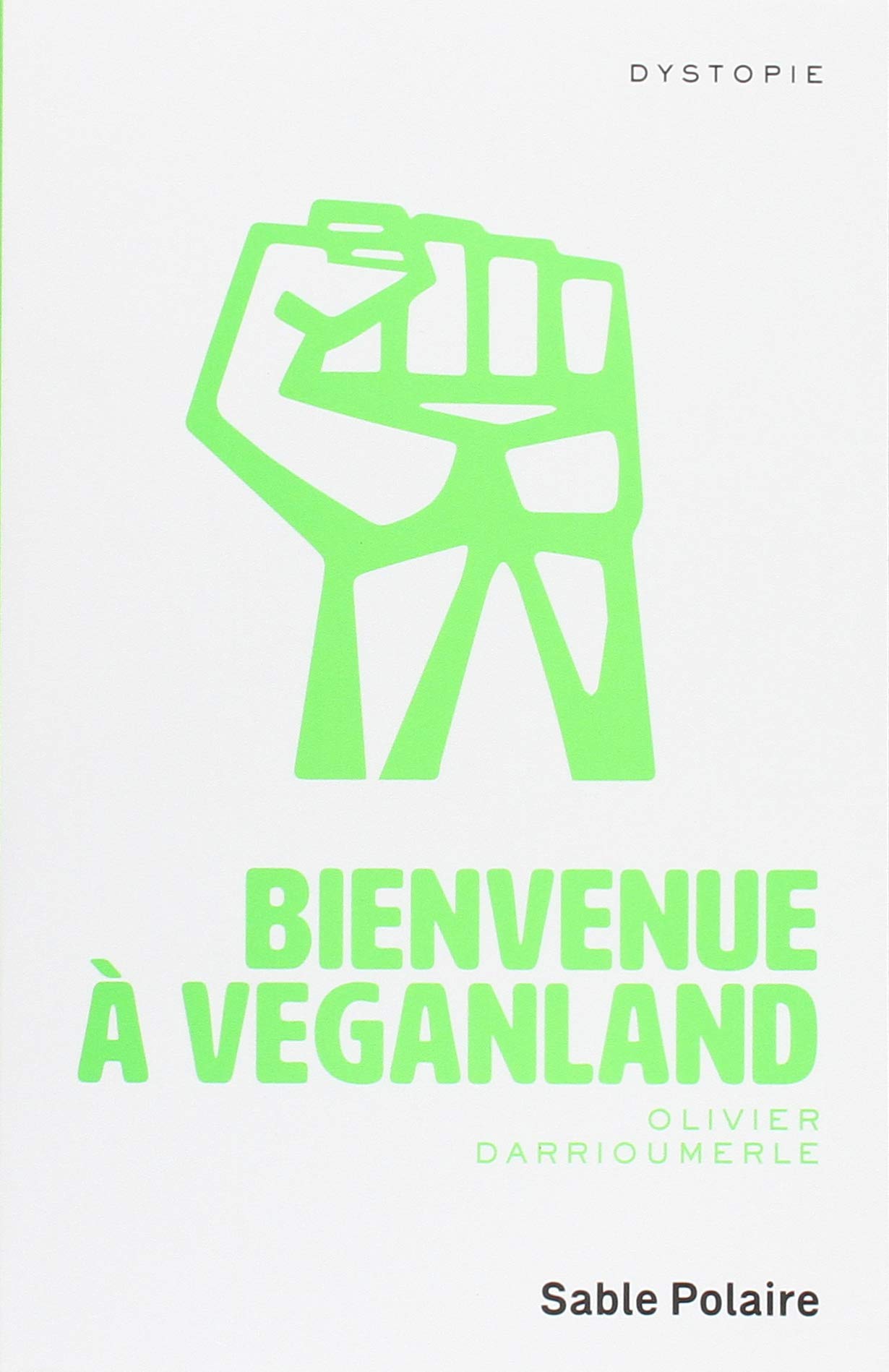 Bienvenue à Veganland 9782490494019