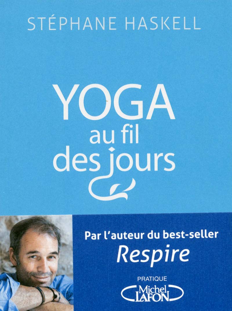 Yoga au fil des jours 9782749933214