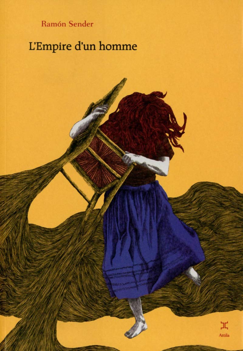 L'empire d'un homme (suivi de Crime de Cuenca) 9782917084250