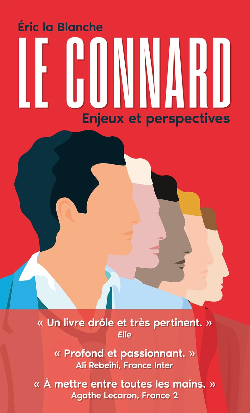 Le connard - Enjeux et perspectives 9791022406604