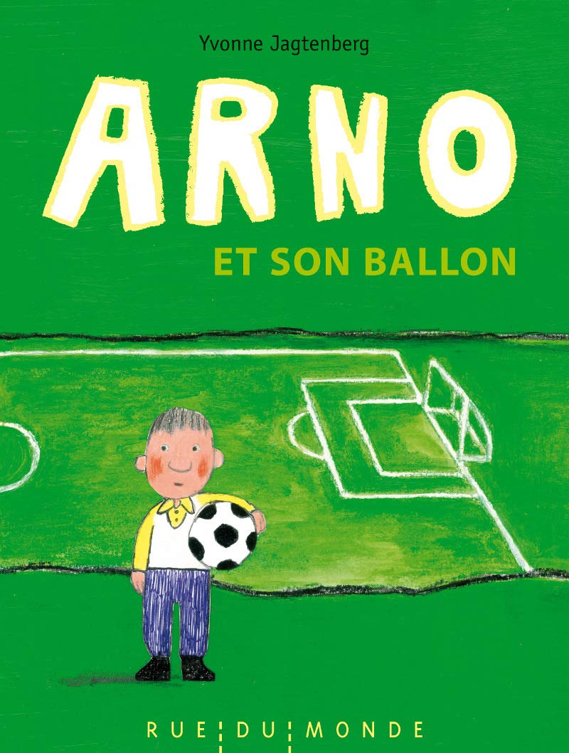 Arno et son ballon 9782355043239