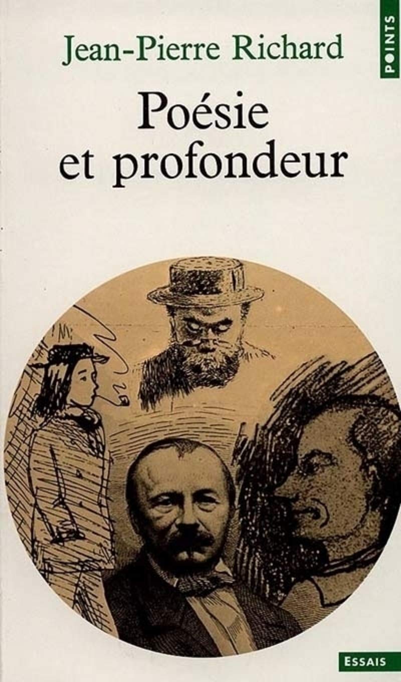 Poésie et profondeur 9782020043502
